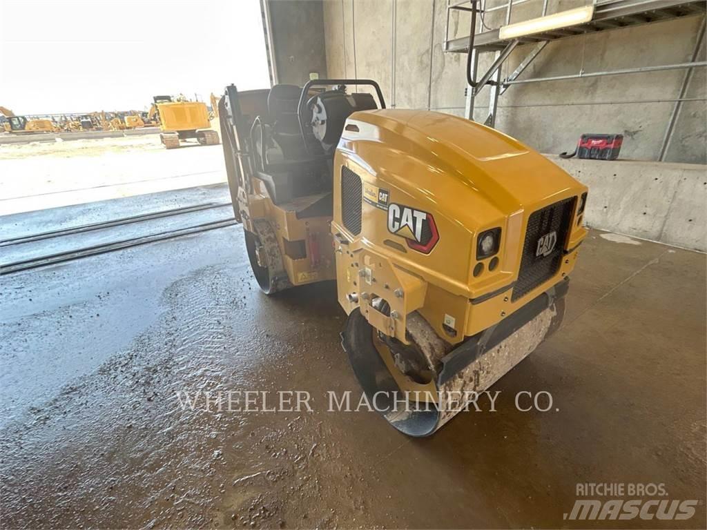 CAT CB2.7 GC Walce dwubębnowe