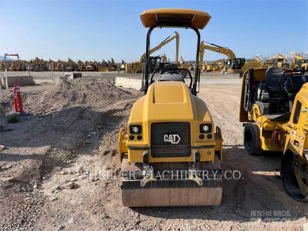 CAT CB2.7 GC Walce dwubębnowe