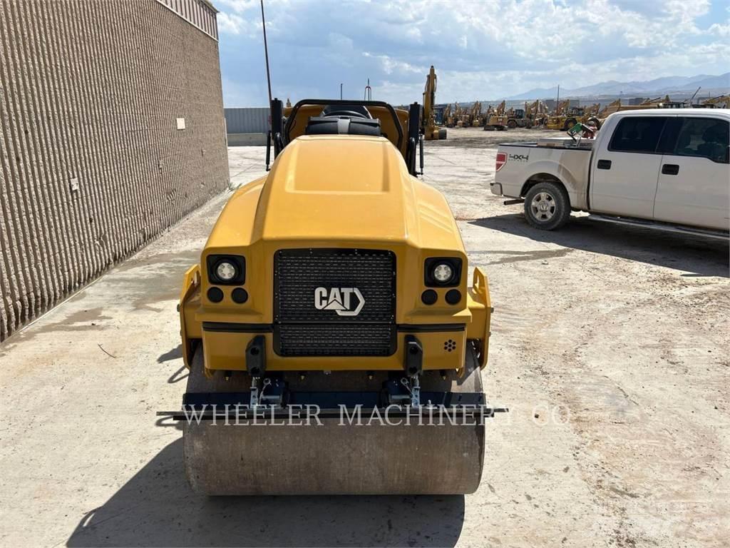 CAT CB2.7 GC Walce dwubębnowe