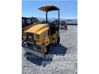 CAT CB2.7 GC Walce dwubębnowe