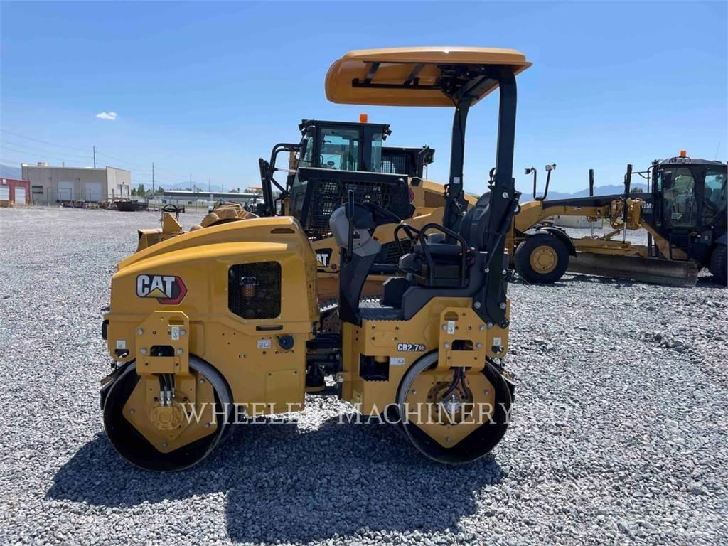 CAT CB2.7 GC Walce dwubębnowe