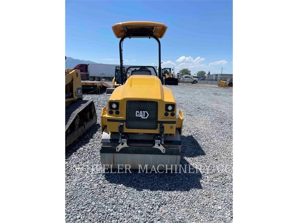 CAT CB2.7 GC Walce dwubębnowe