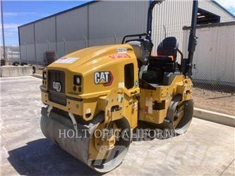 CAT CB2.7 GC Zagęszczarki gruntu