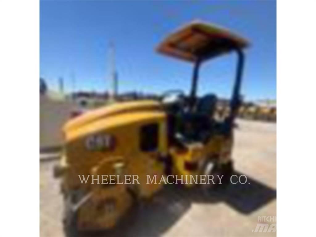 CAT CB2.7 GC Walce dwubębnowe