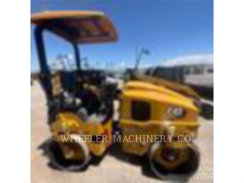 CAT CB2.7 GC Walce dwubębnowe