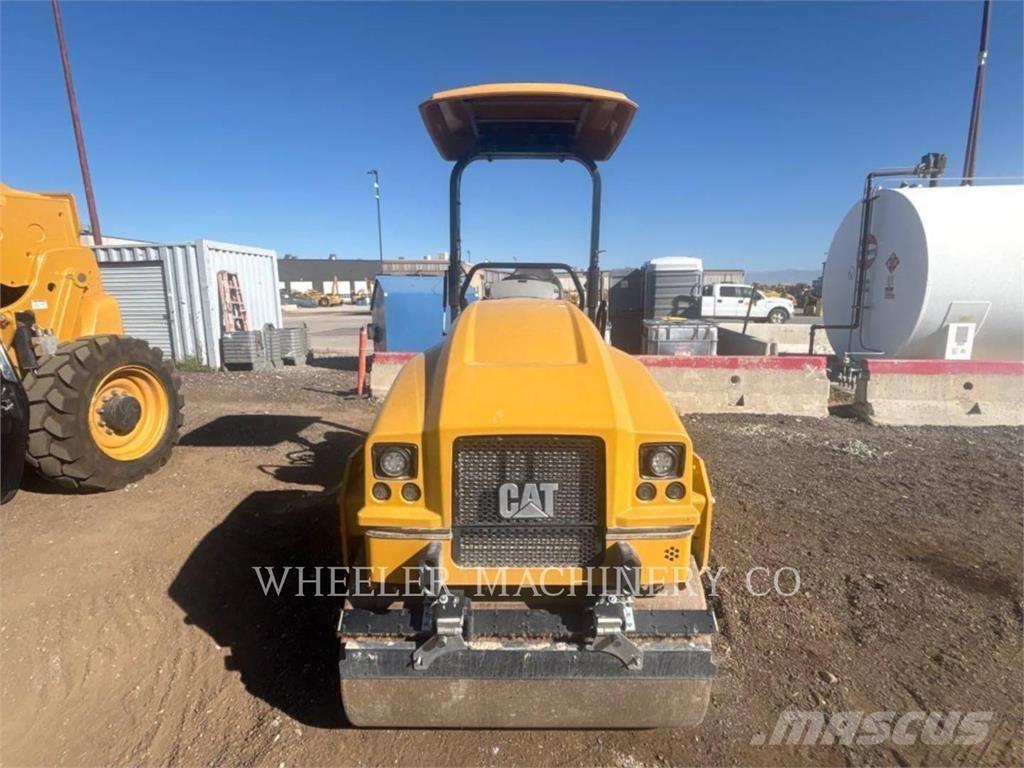 CAT CB2.7 GC Walce dwubębnowe
