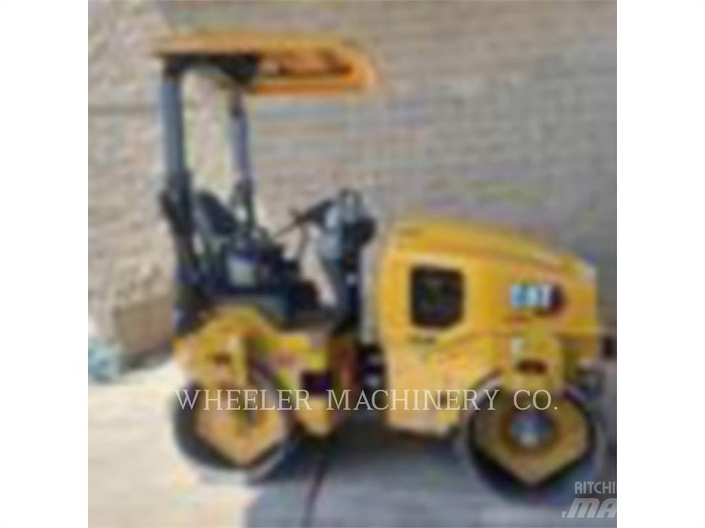 CAT CB2.7 GC Walce dwubębnowe