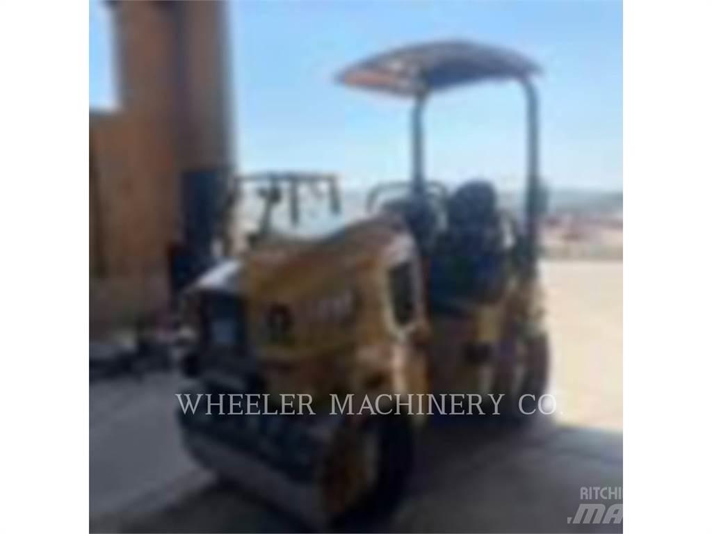 CAT CB2.7 GC Walce dwubębnowe