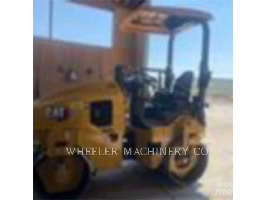 CAT CB2.7 GC Walce dwubębnowe