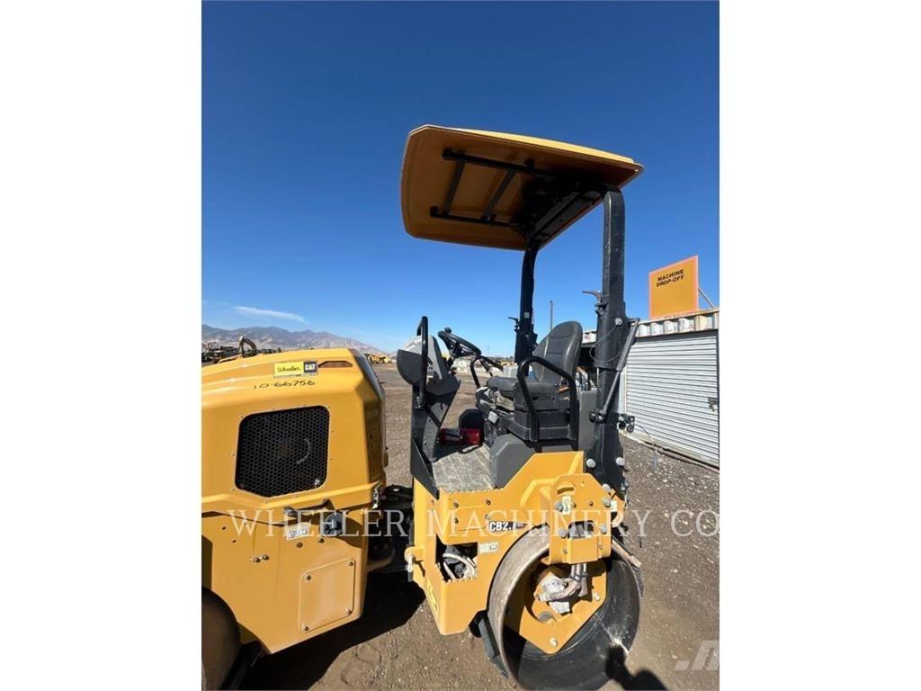 CAT CB2.7 GC Walce dwubębnowe