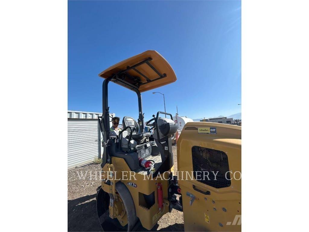 CAT CB2.7 GC Walce dwubębnowe