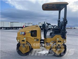 CAT CB2.7 GC Walce dwubębnowe
