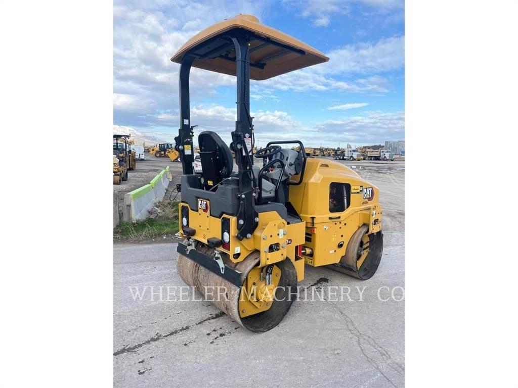 CAT CB2.7 GC Walce dwubębnowe
