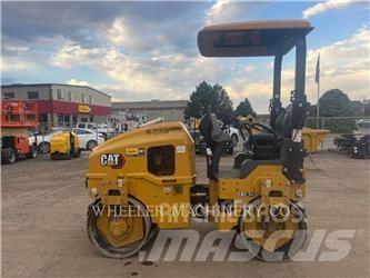 CAT CB2.7 GC Walce dwubębnowe