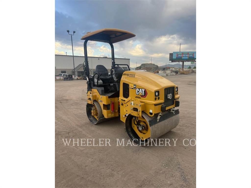 CAT CB2.7 GC Walce dwubębnowe