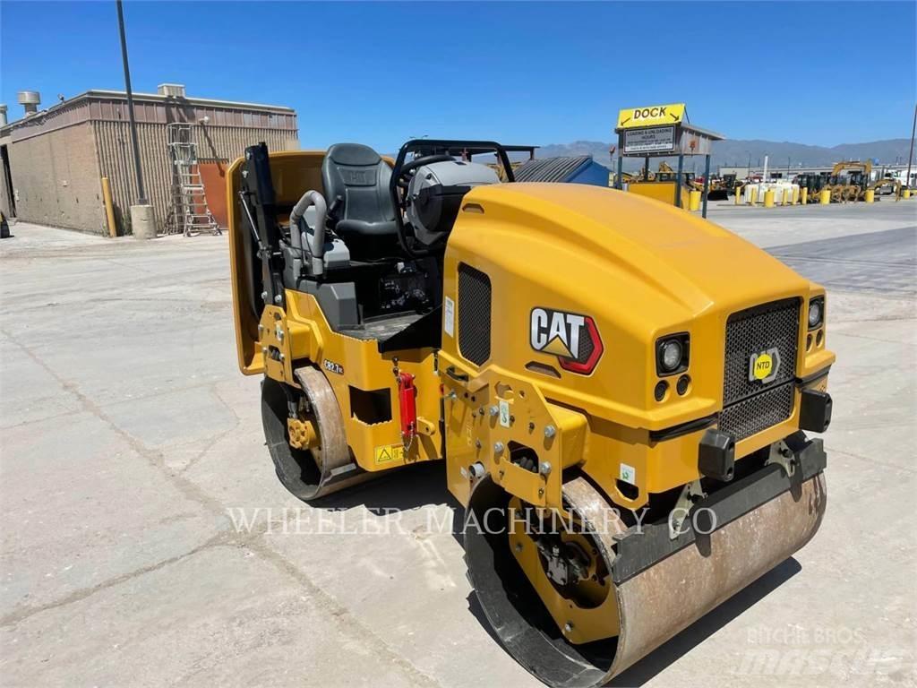 CAT CB2.7 GC Walce dwubębnowe