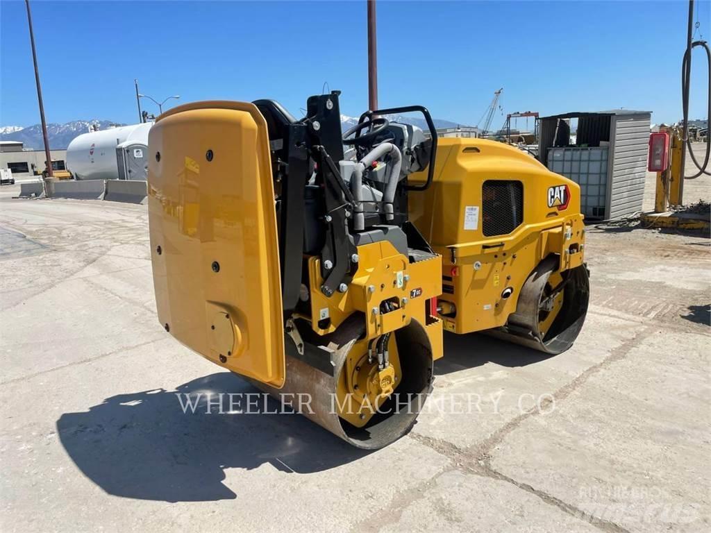 CAT CB2.7 GC Walce dwubębnowe