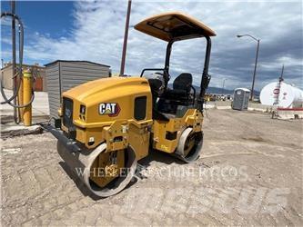 CAT CB2.7 GC Walce dwubębnowe