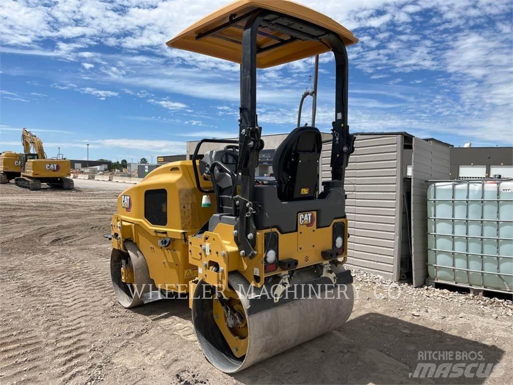 CAT CB2.7 GC Walce dwubębnowe