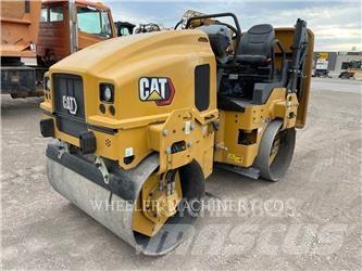 CAT CB2.7 GC Walce dwubębnowe