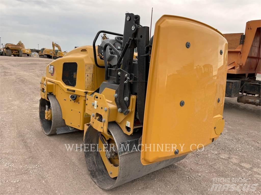 CAT CB2.7 GC Walce dwubębnowe