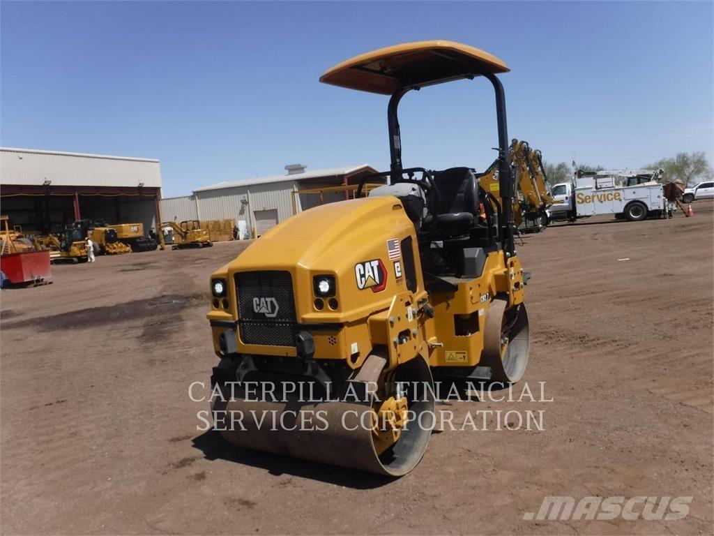 CAT CB2.703 Walce dwubębnowe