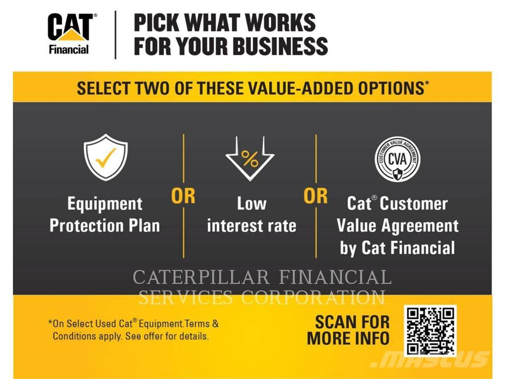 CAT CB2.703 Walce dwubębnowe