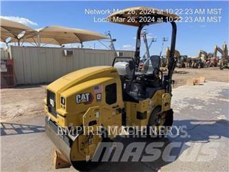 CAT CB2.7GC Walce dwubębnowe