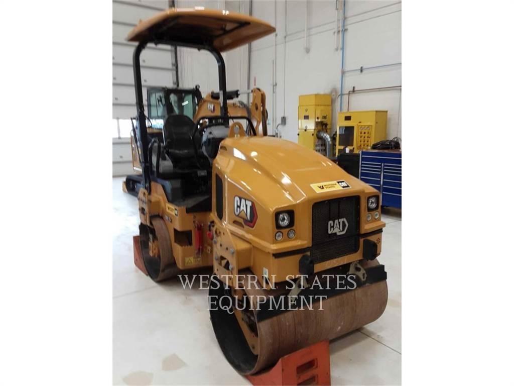 CAT CB2.7GC Walce dwubębnowe
