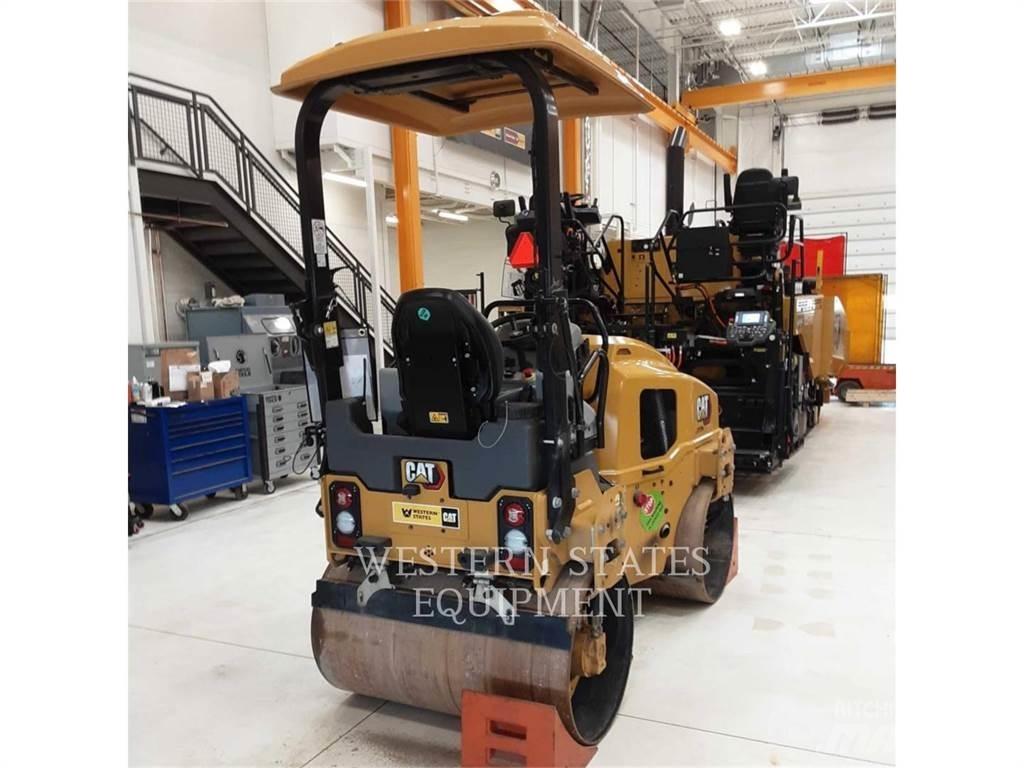 CAT CB2.7GC Walce dwubębnowe