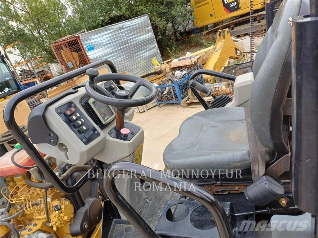CAT CB2.7LRC Walce dwubębnowe
