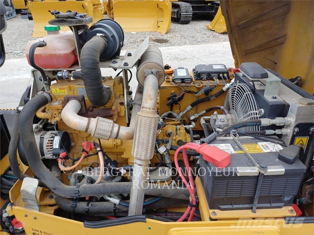 CAT CB2.7LRC Walce dwubębnowe