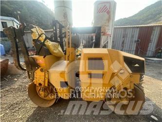 CAT CB22 Walce dwubębnowe