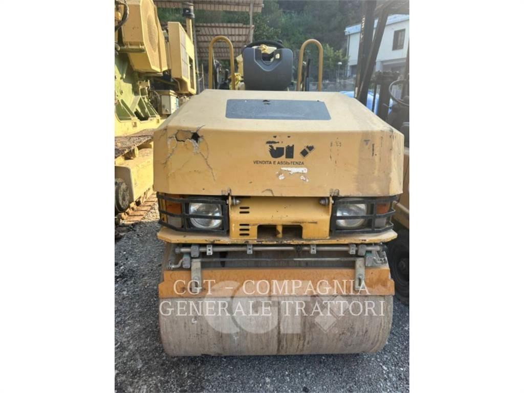 CAT CB22 Walce dwubębnowe