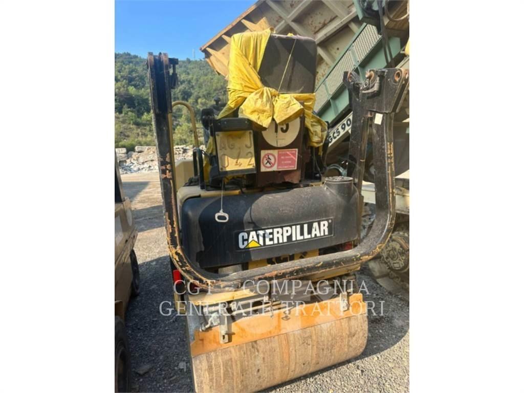 CAT CB22 Walce dwubębnowe