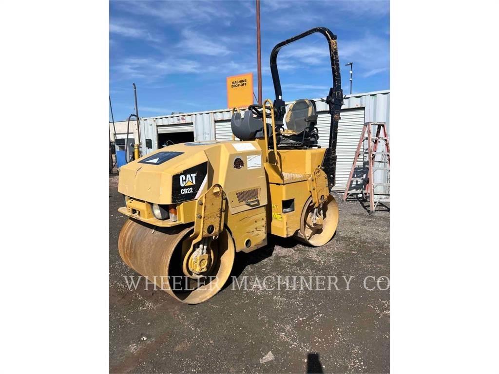 CAT CB22 Opryskiwacze do asfaltu