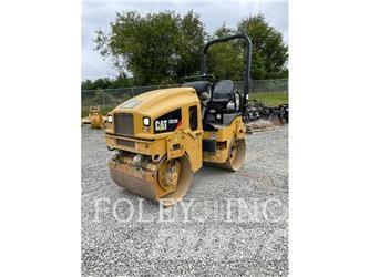CAT CB22B Walce dwubębnowe