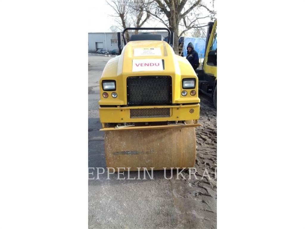 CAT CB22B Zagęszczarki gruntu