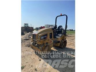 CAT CB24B Walce dwubębnowe
