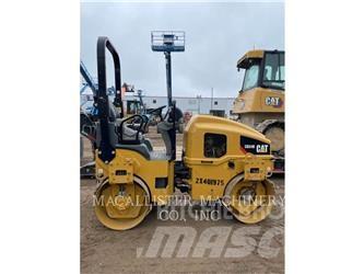 CAT CB24B Walce dwubębnowe