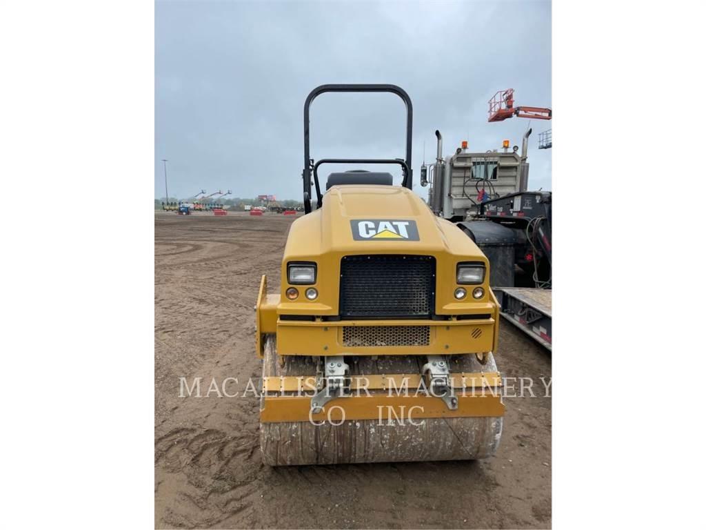CAT CB24B Walce dwubębnowe