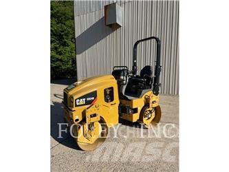 CAT CB24B Walce dwubębnowe