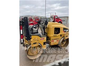 CAT CB24B Walce dwubębnowe