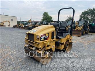 CAT CB24B Walce dwubębnowe