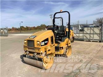 CAT CB24B Walce dwubębnowe