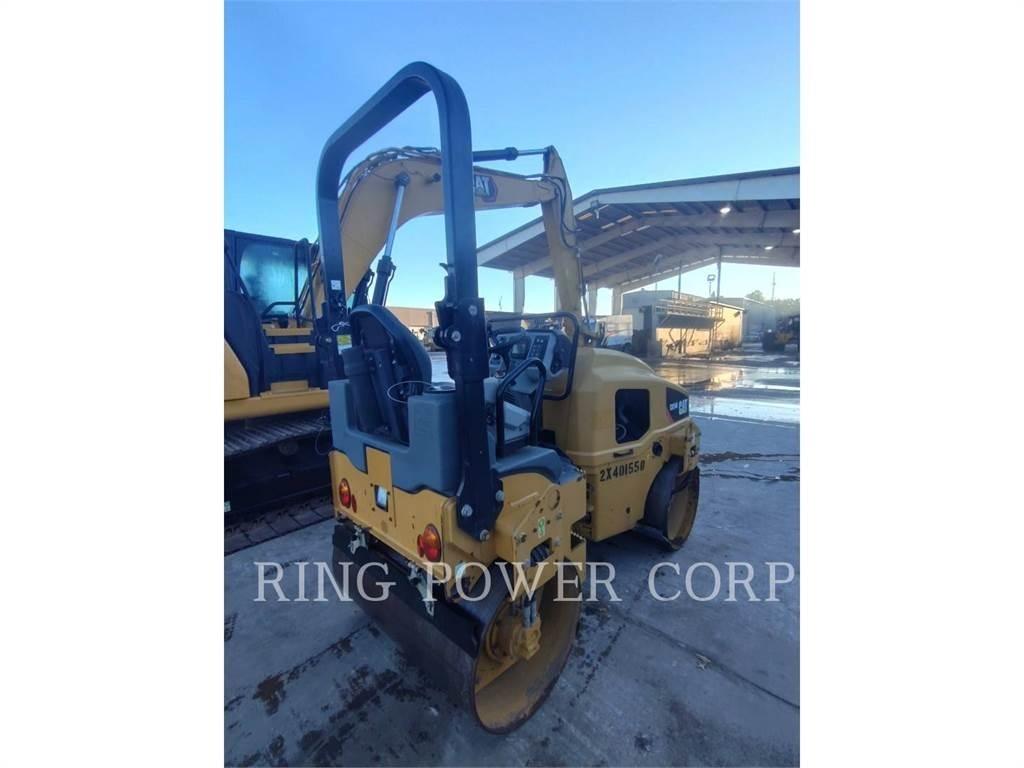 CAT CB24B Walce dwubębnowe