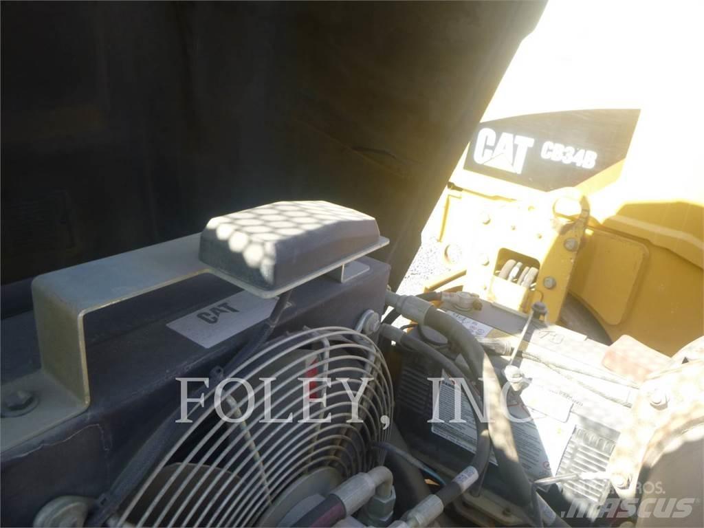 CAT CB24B Walce dwubębnowe