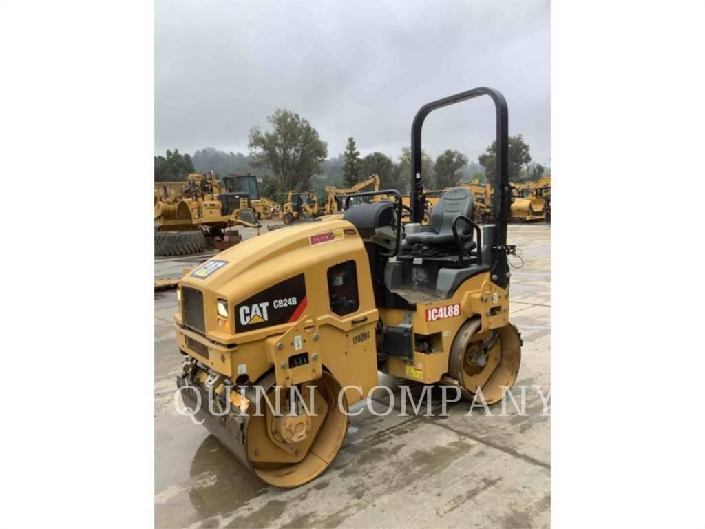 CAT CB24B Opryskiwacze do asfaltu