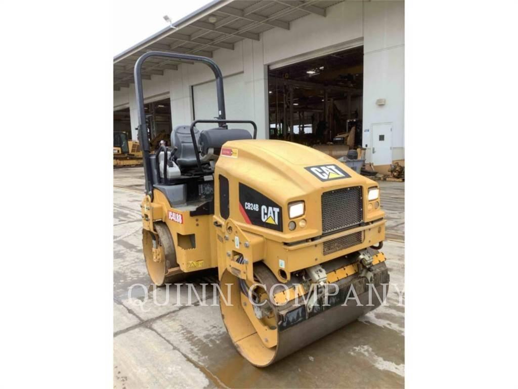 CAT CB24B Opryskiwacze do asfaltu