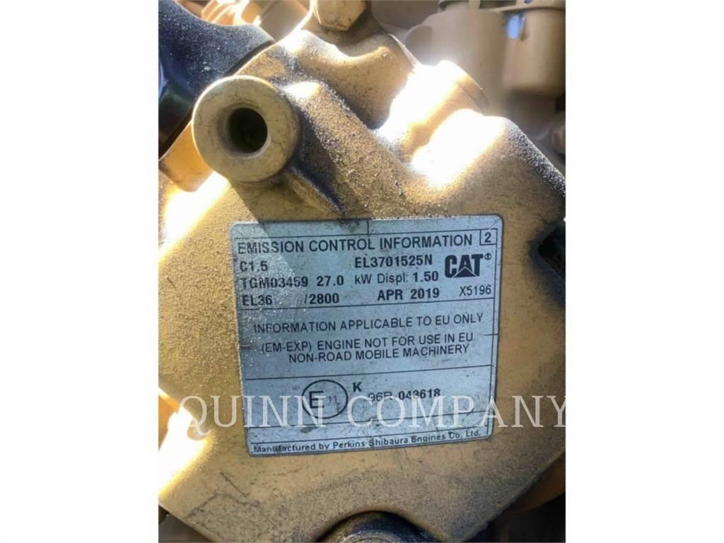 CAT CB24B Walce dwubębnowe